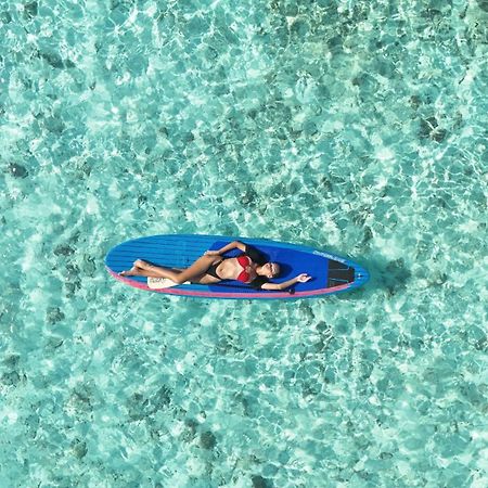 Blue Water Thoddoo Inn Экстерьер фото