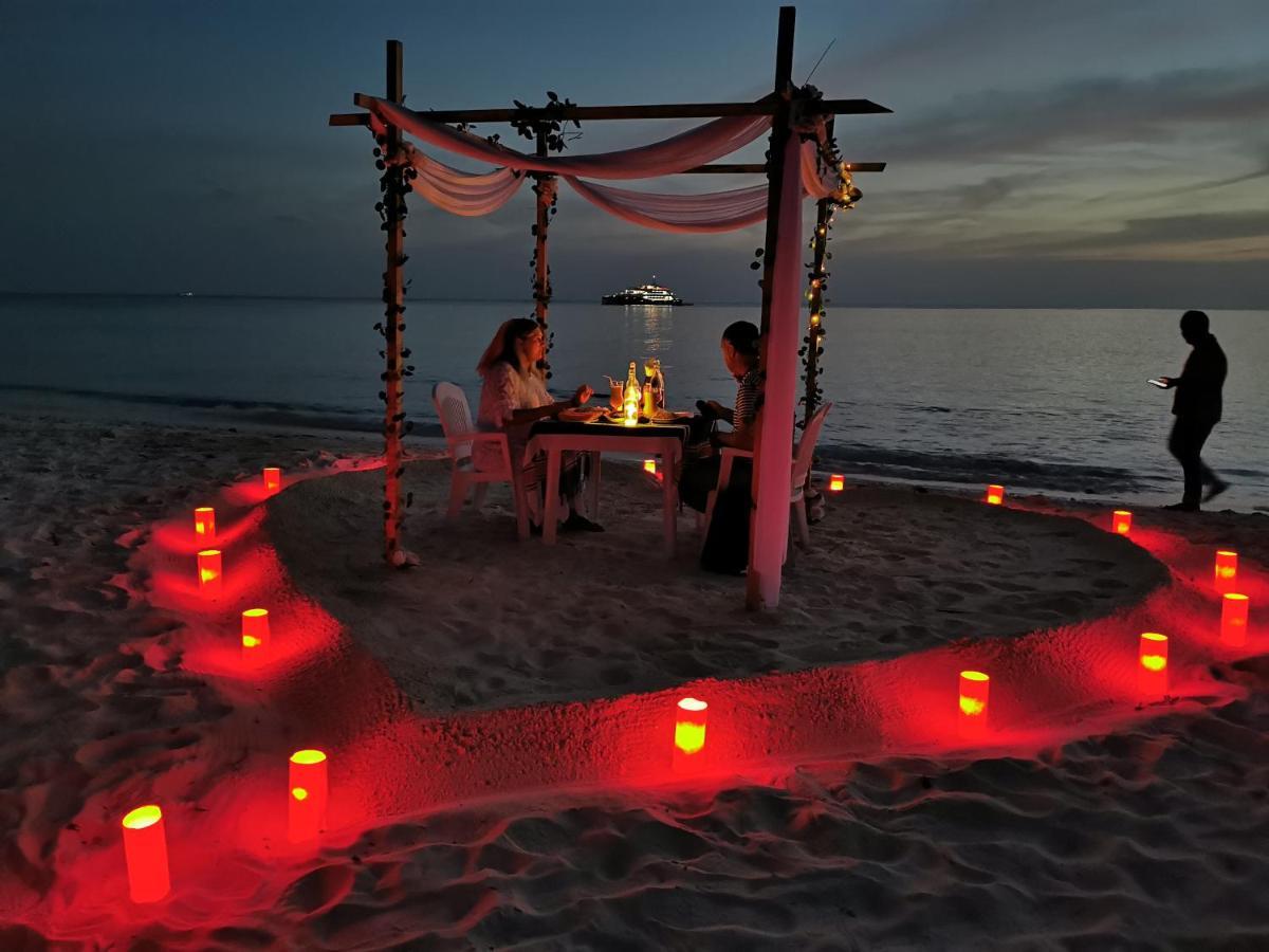 Blue Water Thoddoo Inn Экстерьер фото