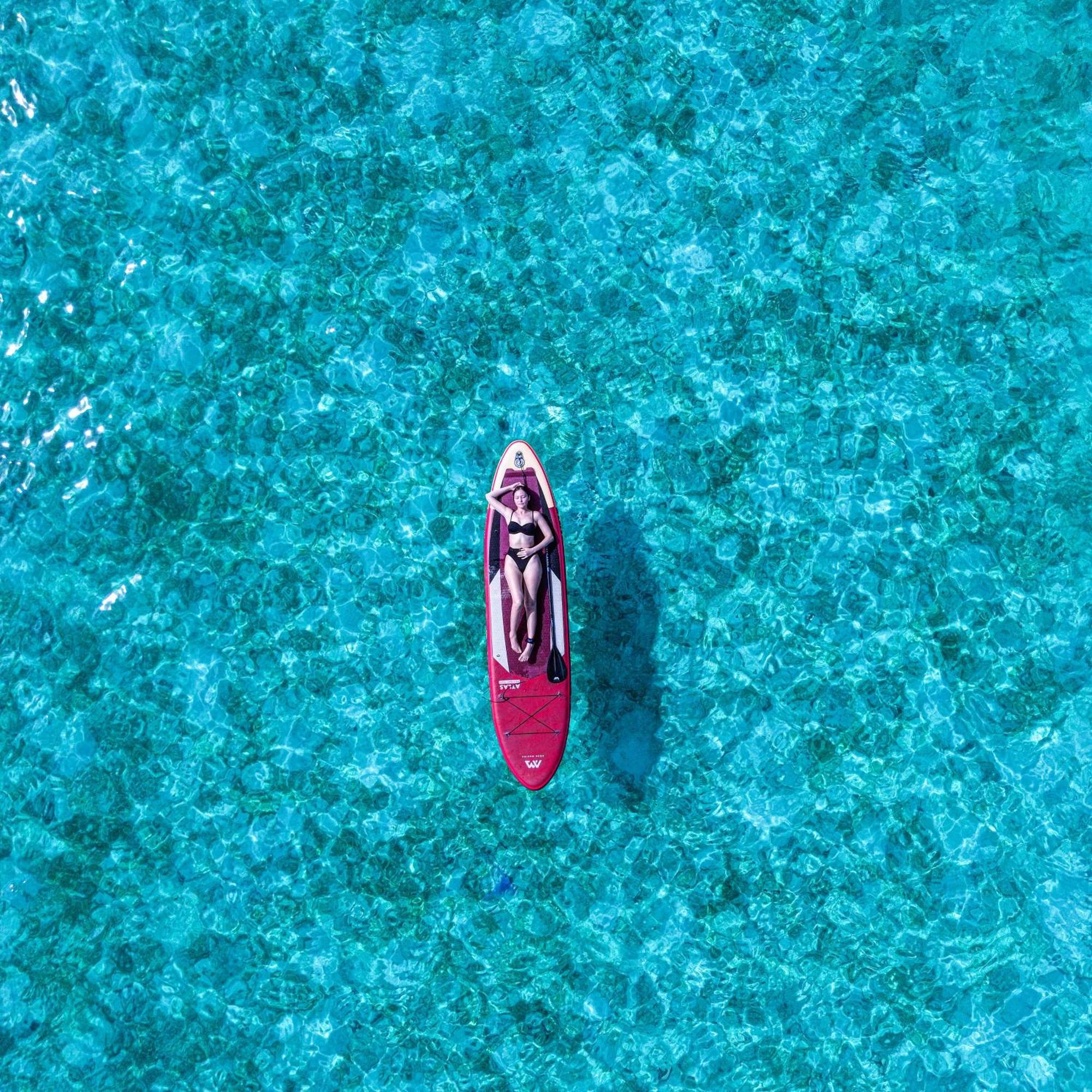 Blue Water Thoddoo Inn Экстерьер фото