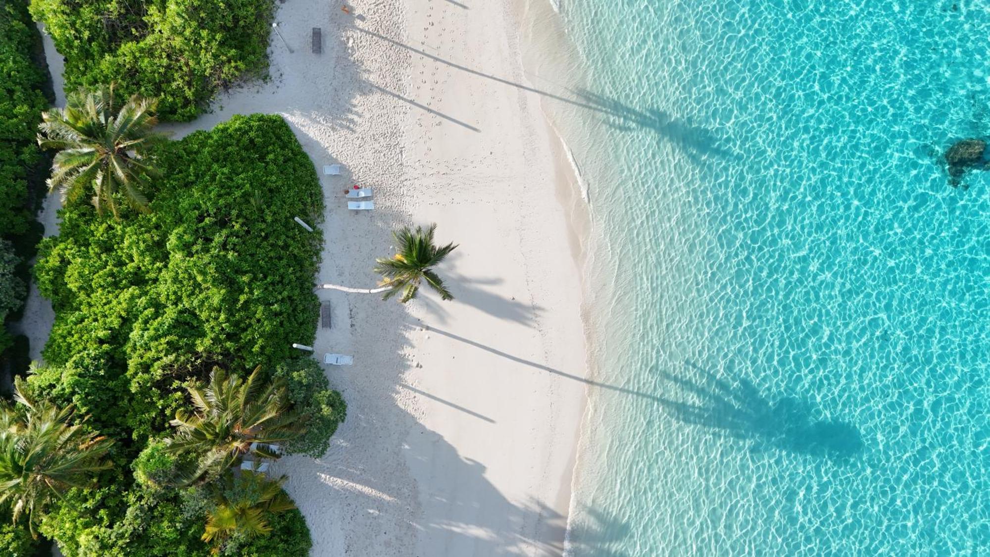 Blue Water Thoddoo Inn Экстерьер фото