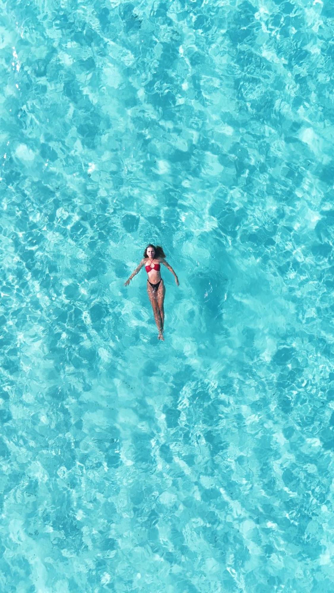 Blue Water Thoddoo Inn Экстерьер фото